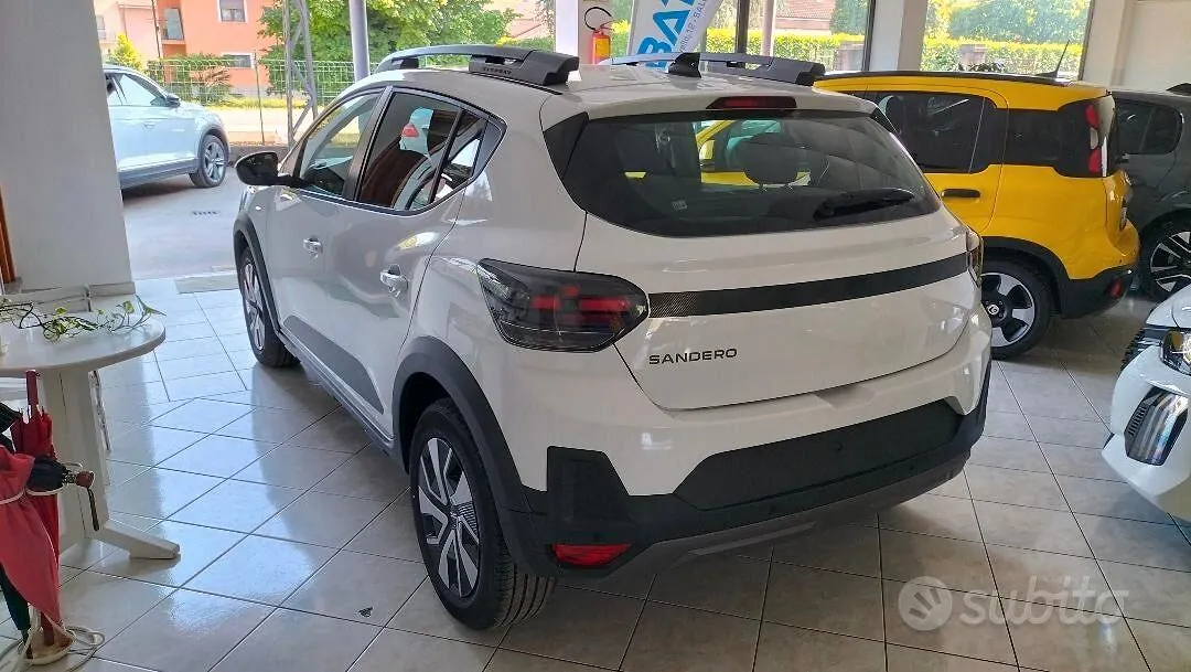 Dacia Sandero Stepway 2026 photo 3