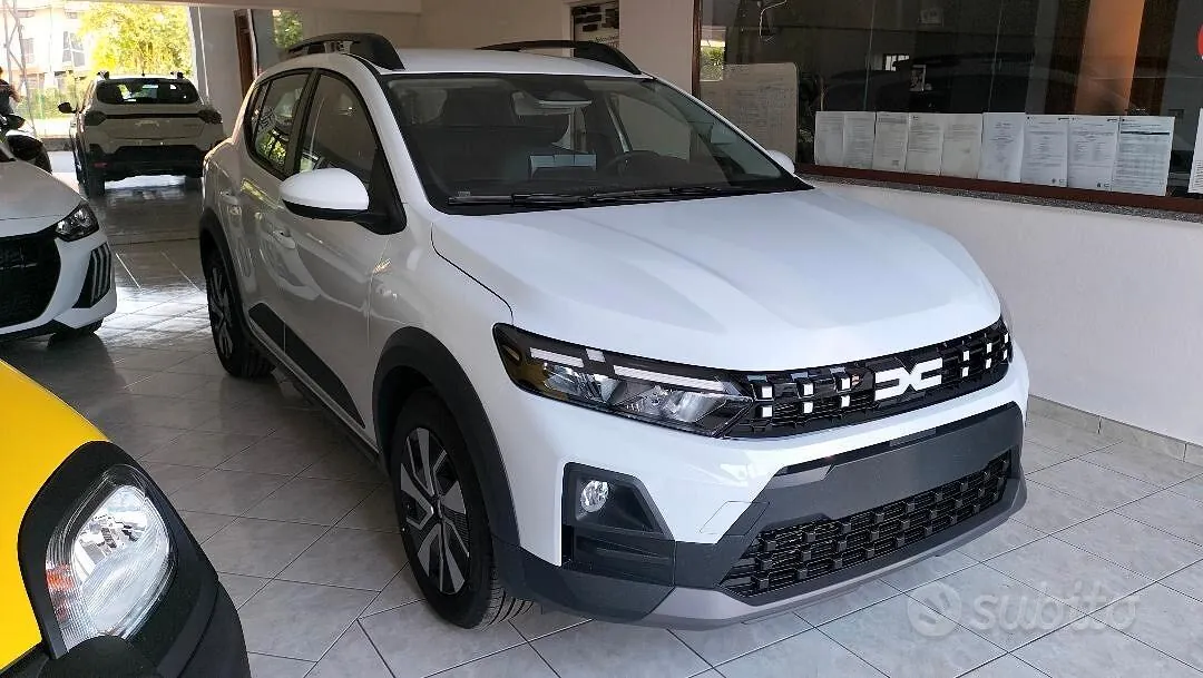 Dacia Sandero Stepway 2026 photo 2