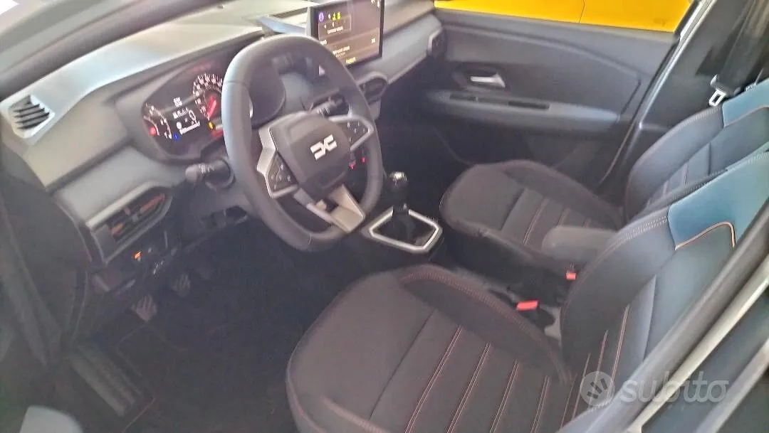 Dacia Sandero Stepway 2026 photo 5