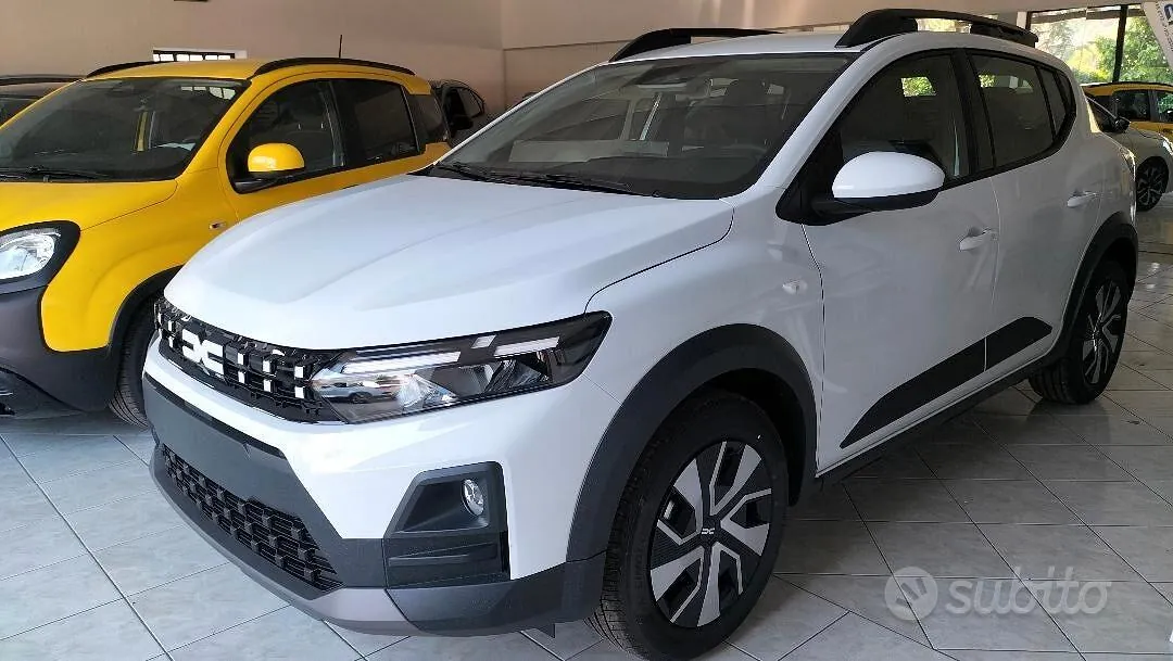 Dacia Sandero Stepway