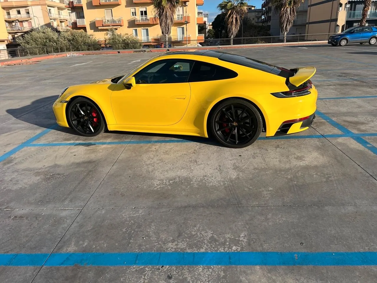 Porsche 911 2020 photo 3