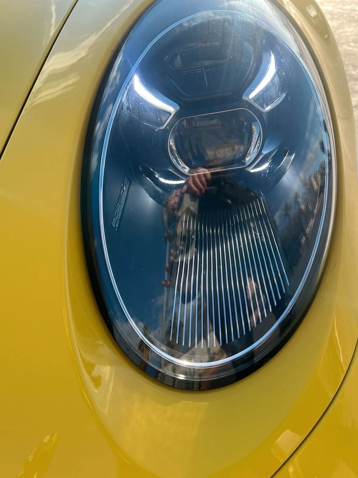 Porsche 911 2020 photo 2