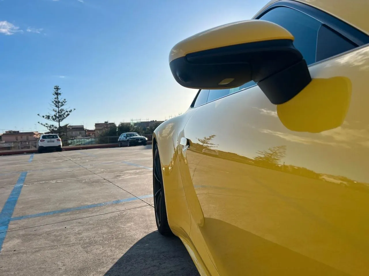 Porsche 911 2020 photo 4