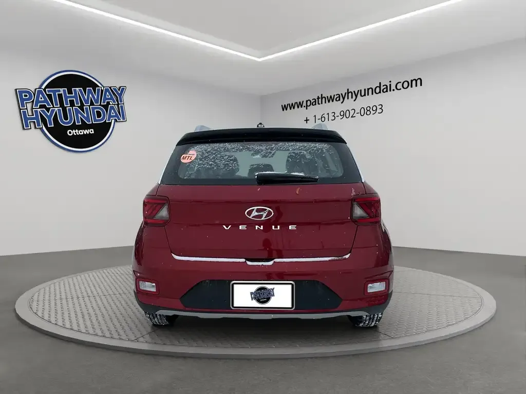 Hyundai Venue 2026 photo 5