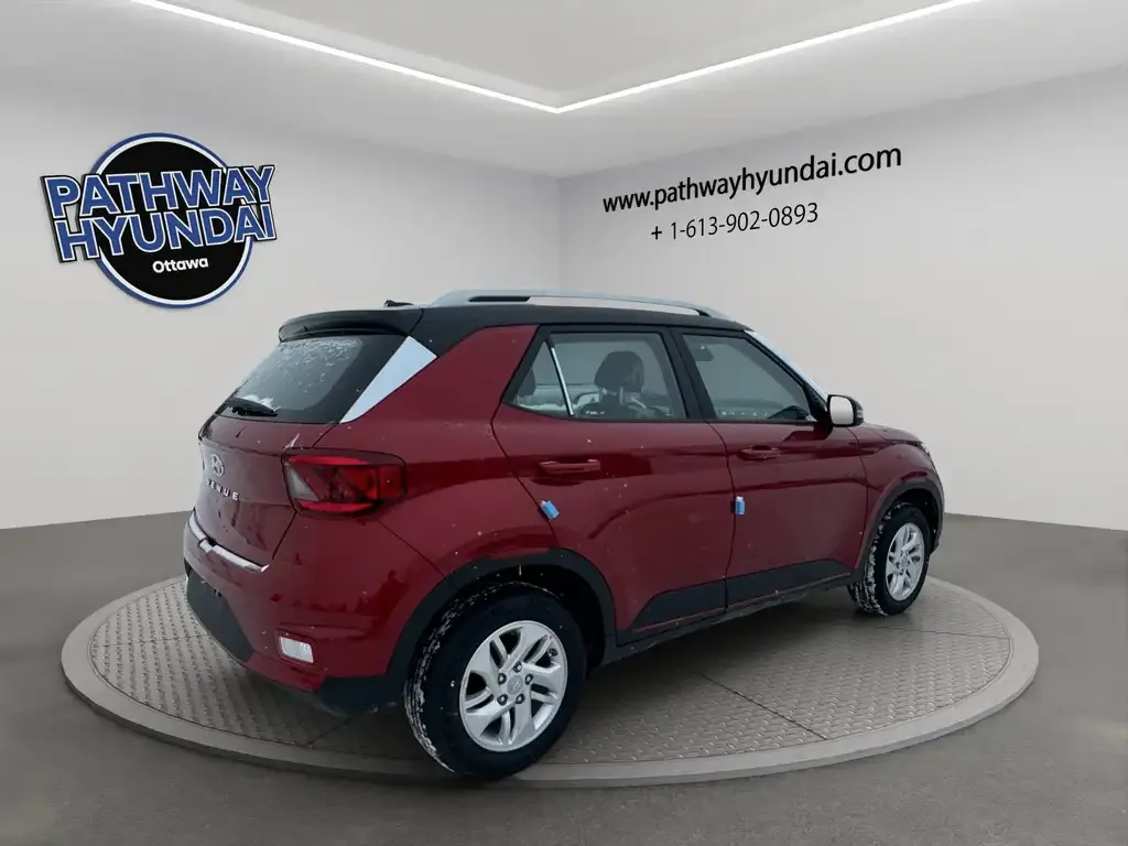 Hyundai Venue 2026 photo 4
