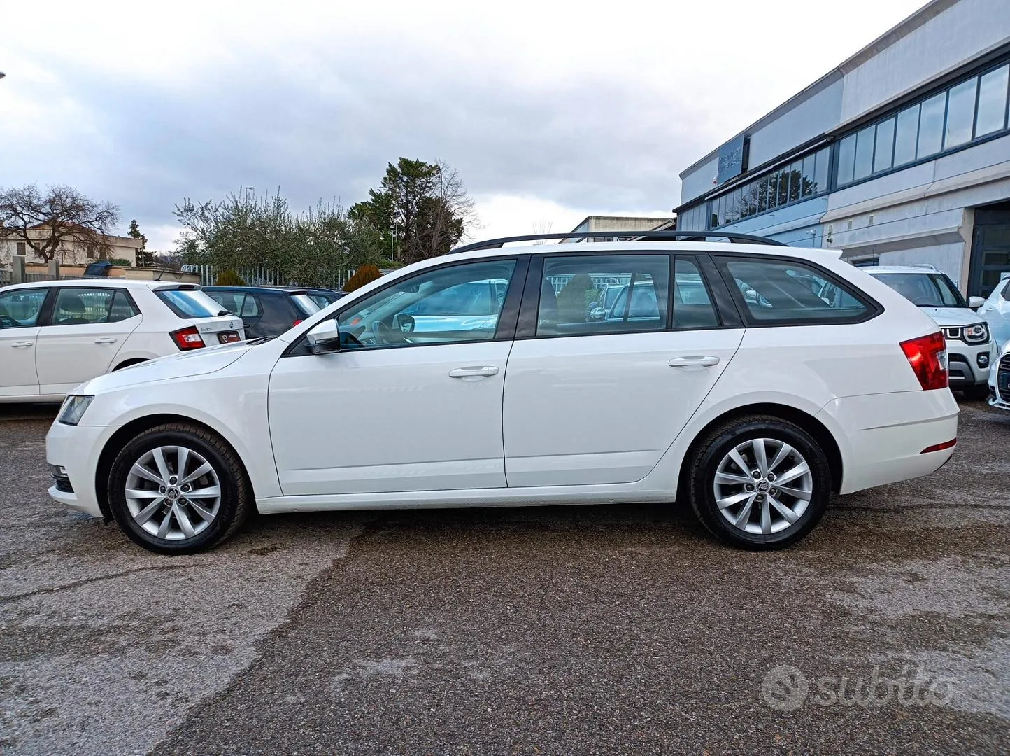 Skoda Octavia 2018 photo 2