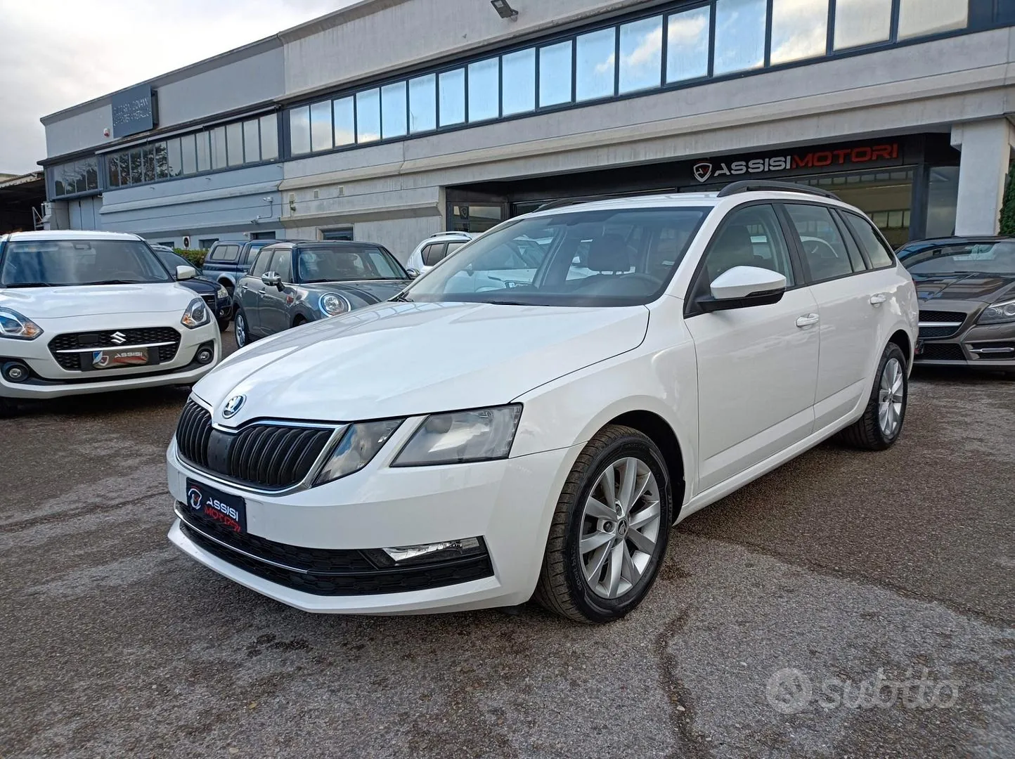 Skoda Octavia