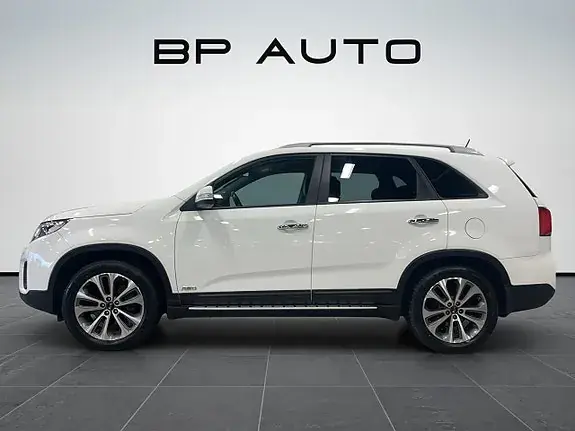 Kia Sorento 2014 photo 2
