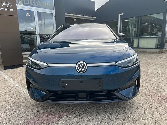 Volkswagen Id.7 2024 photo 5