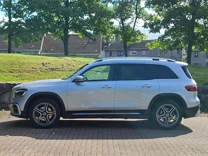 Mercedes-Benz Glb 2024 photo 4