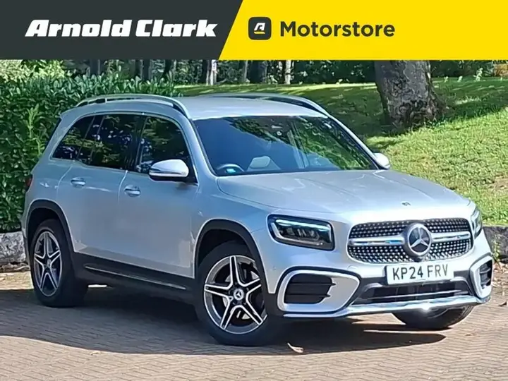 Mercedes-Benz Glb