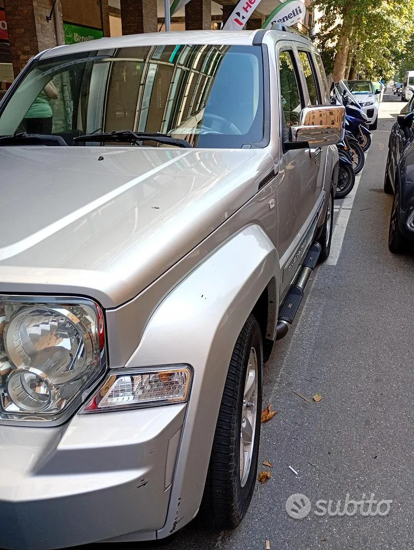 Jeep Cherokee 2008 photo 5