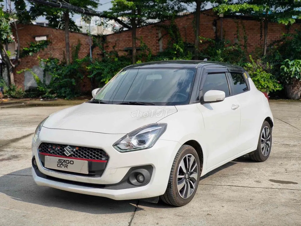 Suzuki Swift 2019 photo 2