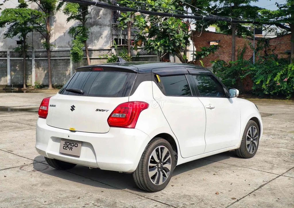 Suzuki Swift 2019 photo 4