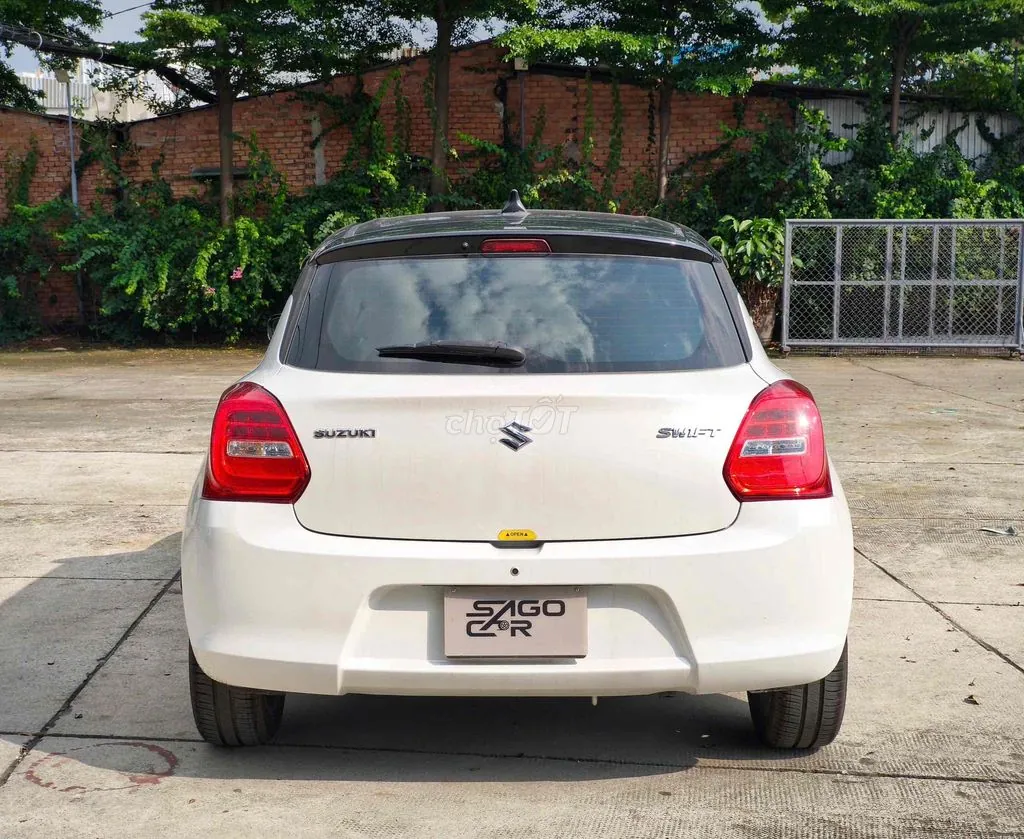 Suzuki Swift 2019 photo 5