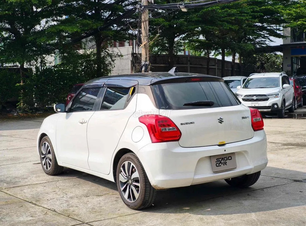 Suzuki Swift 2019 photo 3