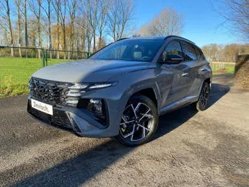 Hyundai Tucson photo 3