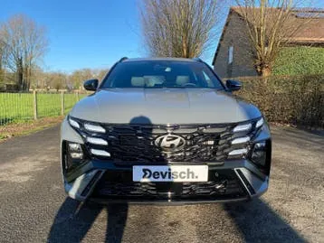 Hyundai Tucson photo 2