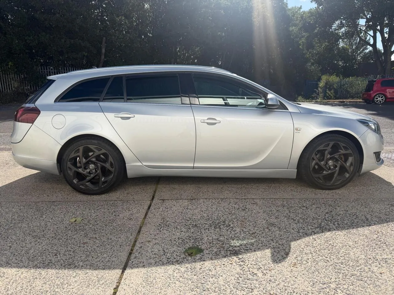 Vauxhall Insignia 2017 photo 3