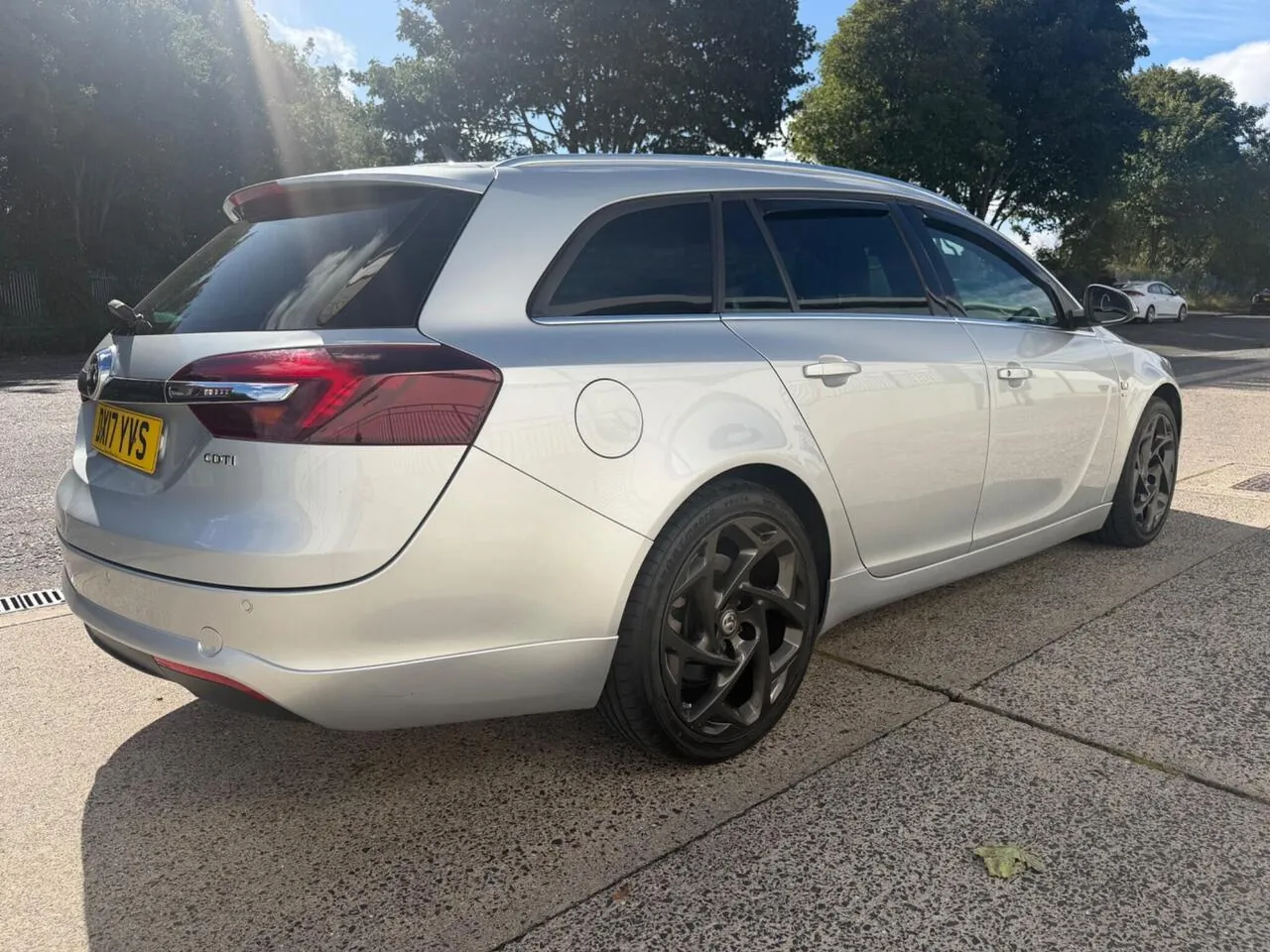 Vauxhall Insignia 2017 photo 4