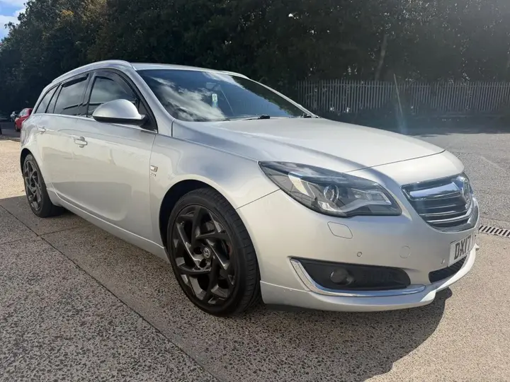 Vauxhall Insignia