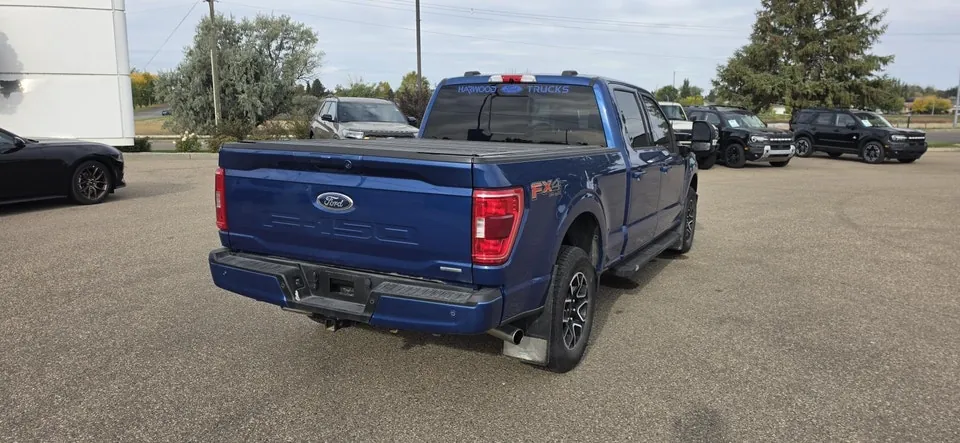 Ford F-150 2022 photo 5