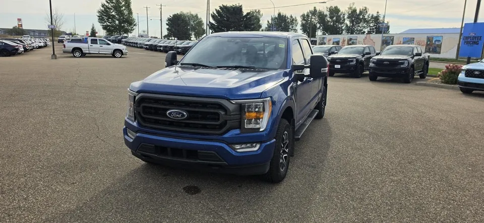 Ford F-150 2022 photo 4
