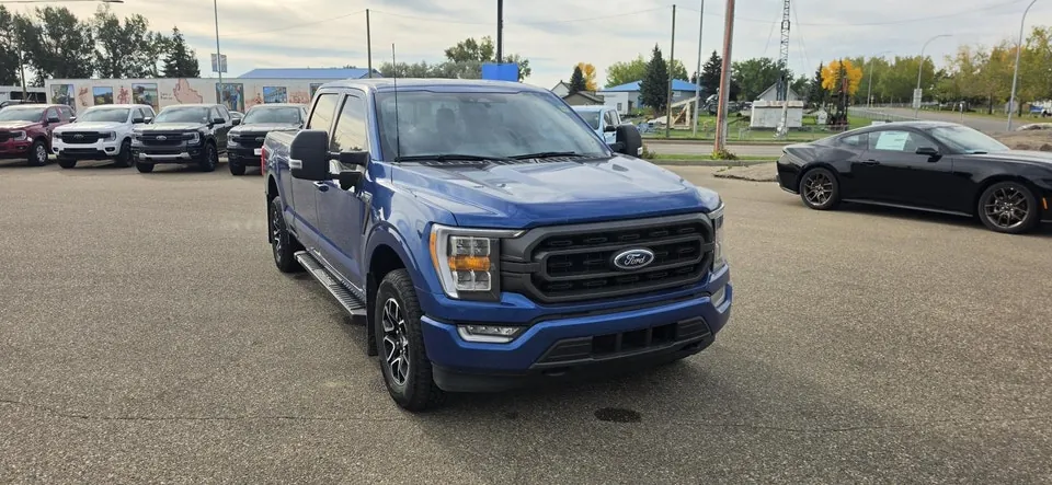 Ford F-150 2022 photo 3