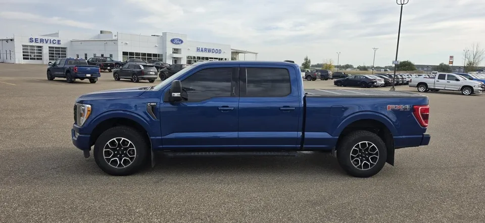 Ford F-150 2022 photo 2