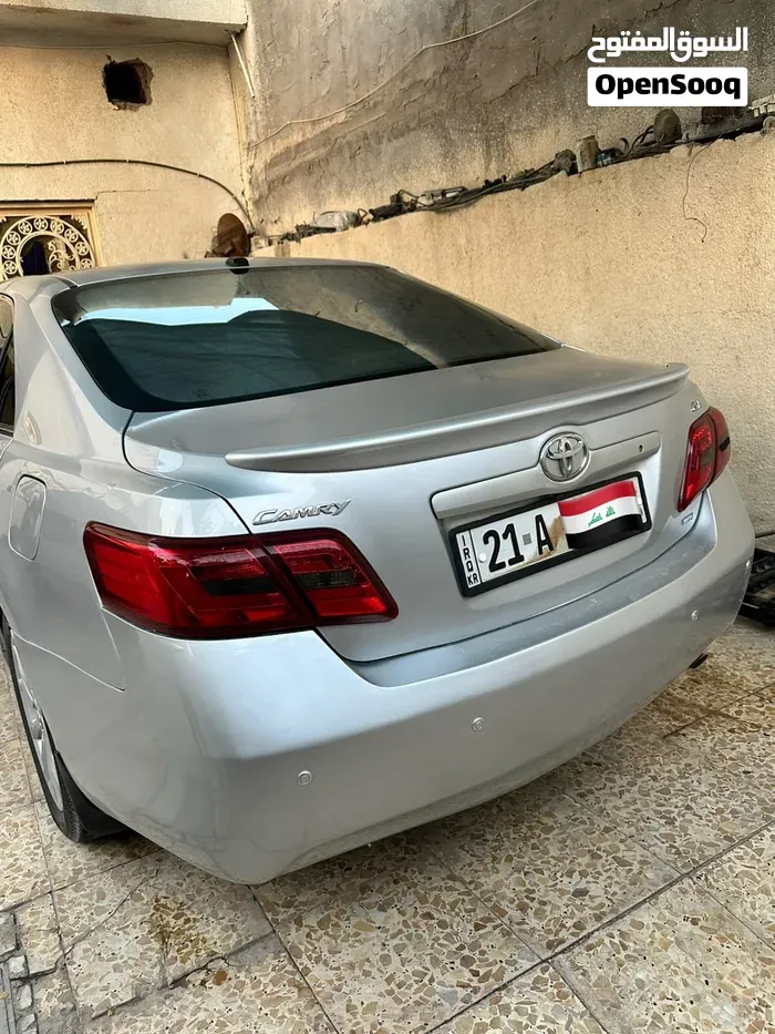 Toyota Camry 2008 photo 2