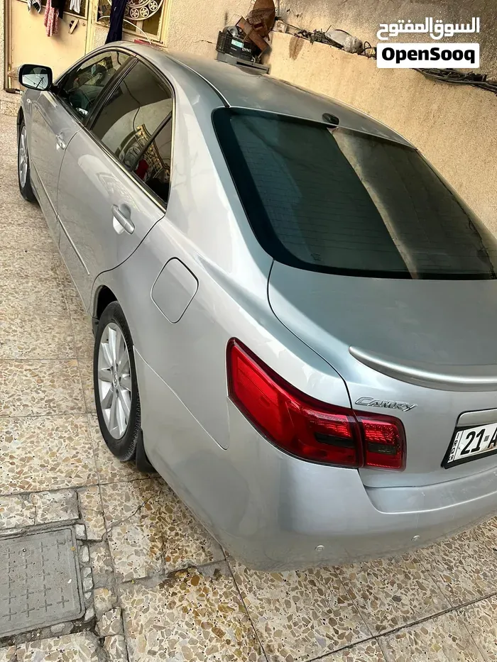 Toyota Camry 2008 photo 4