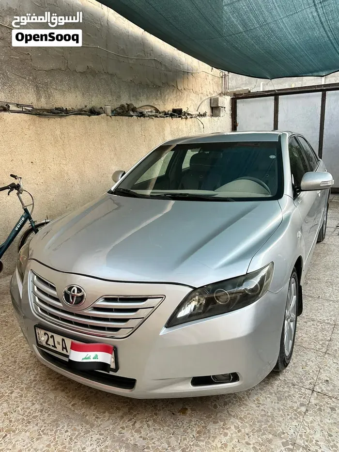 Toyota Camry 2008 photo 3