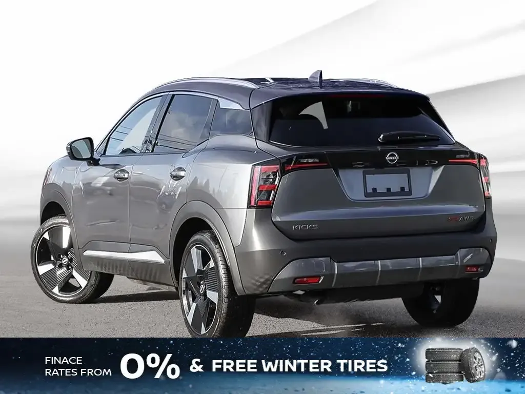 Nissan Kicks 2026 photo 5