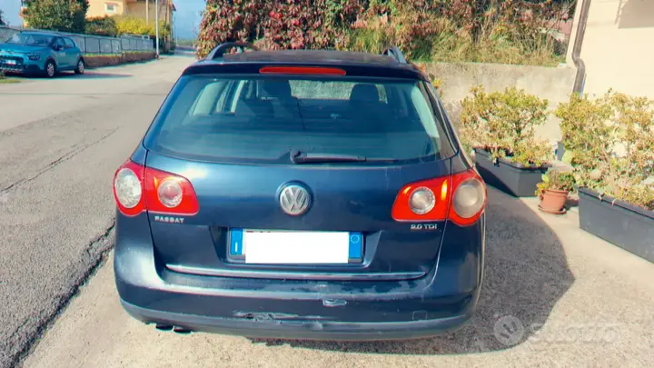 Volkswagen Passat 2007 photo 3