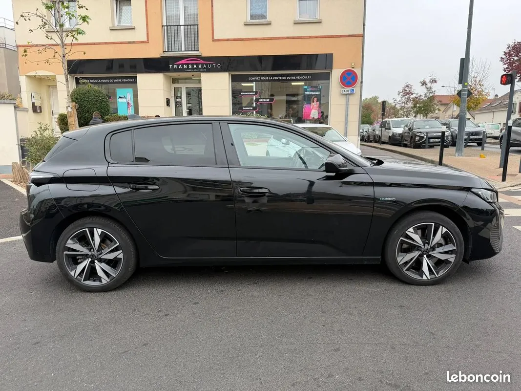 Peugeot 308 2024 photo 5