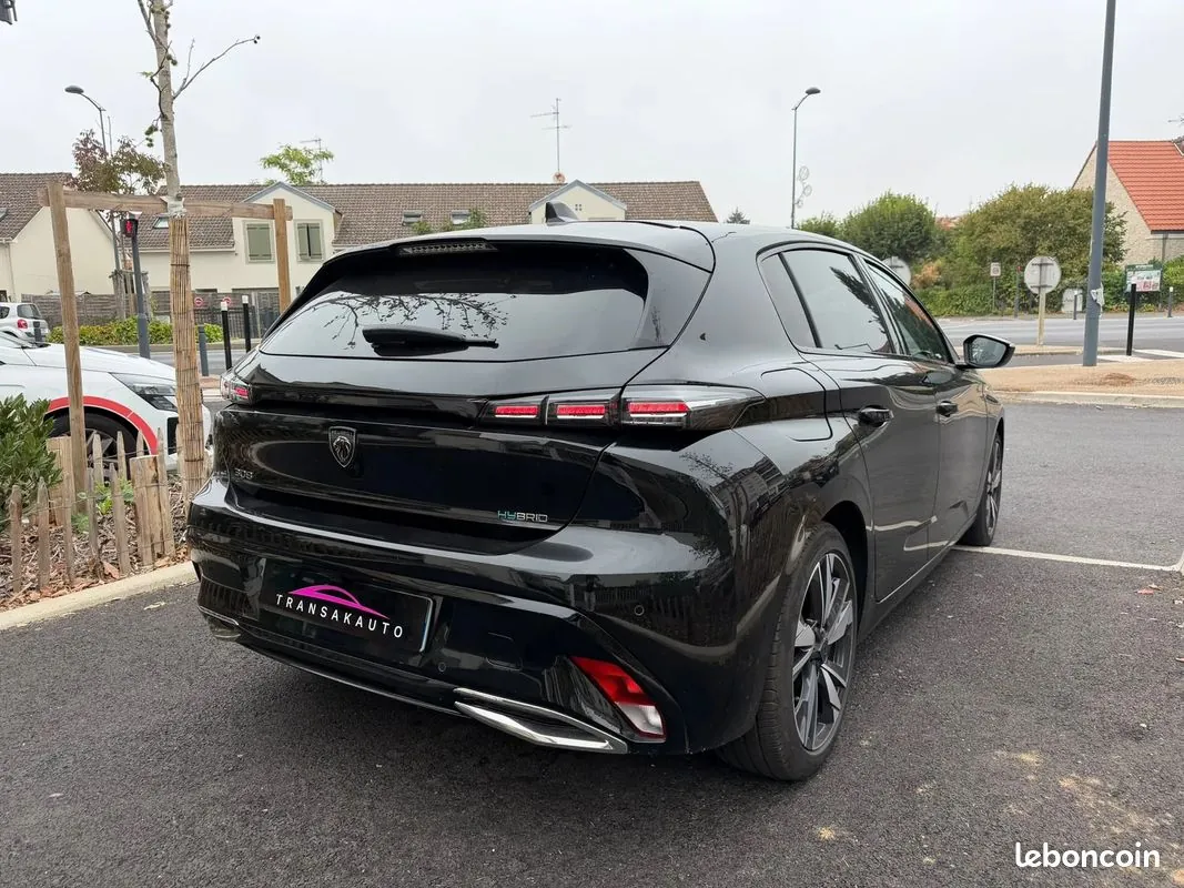 Peugeot 308 2024 photo 4