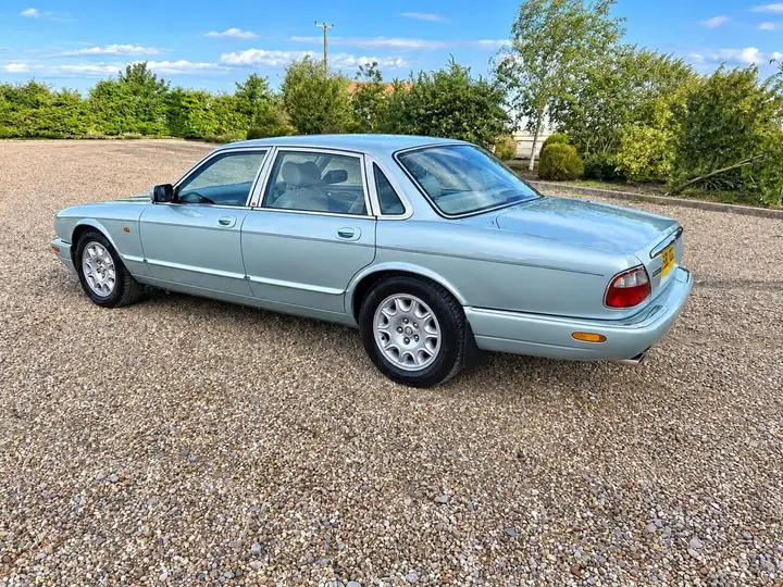 Jaguar Xj 1998 photo 4