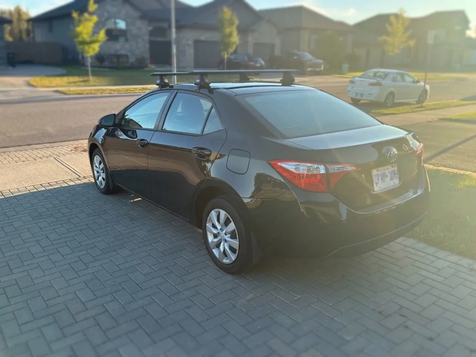 Toyota Corolla 2015 photo 3