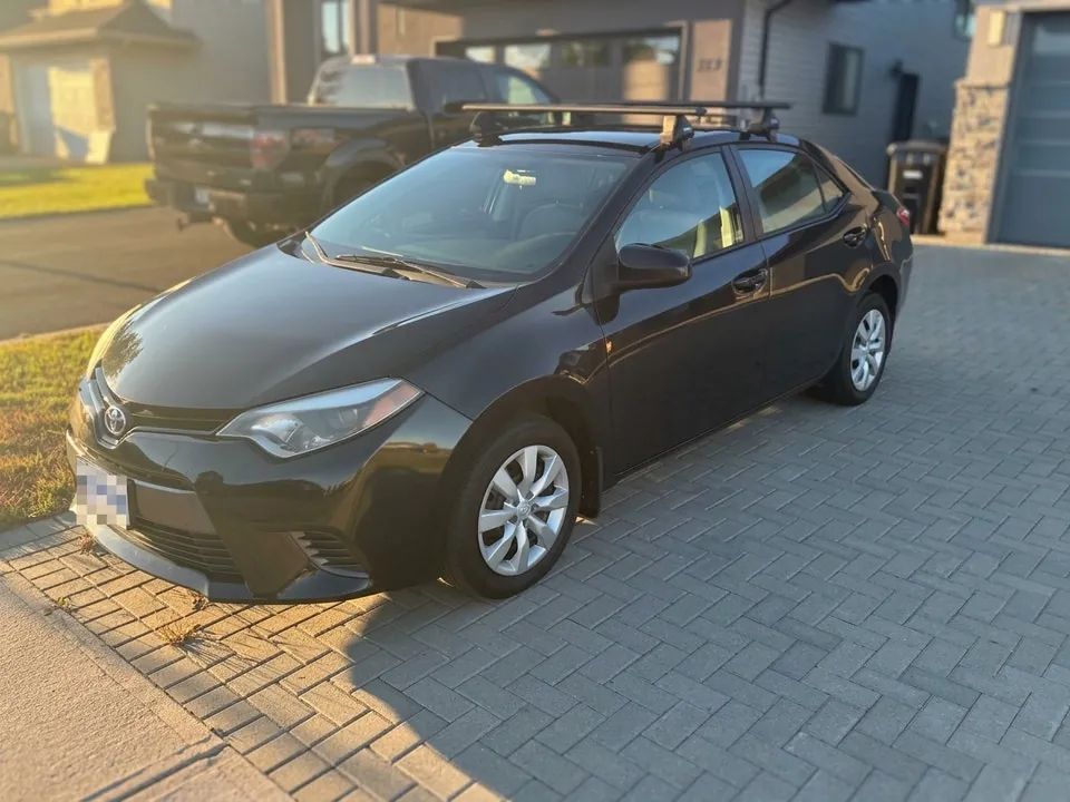 Toyota Corolla 2015 photo 2
