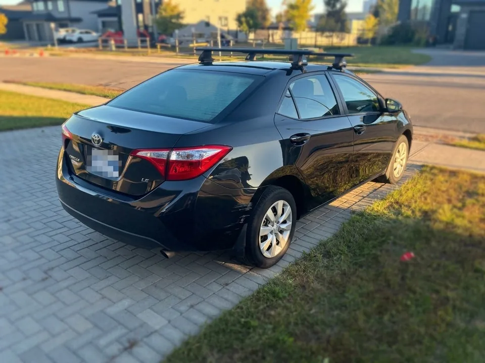 Toyota Corolla 2015 photo 4