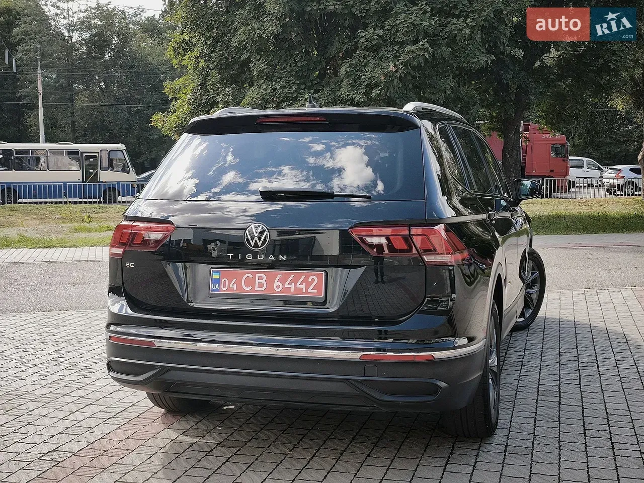 Volkswagen Tiguan 2023 photo 5