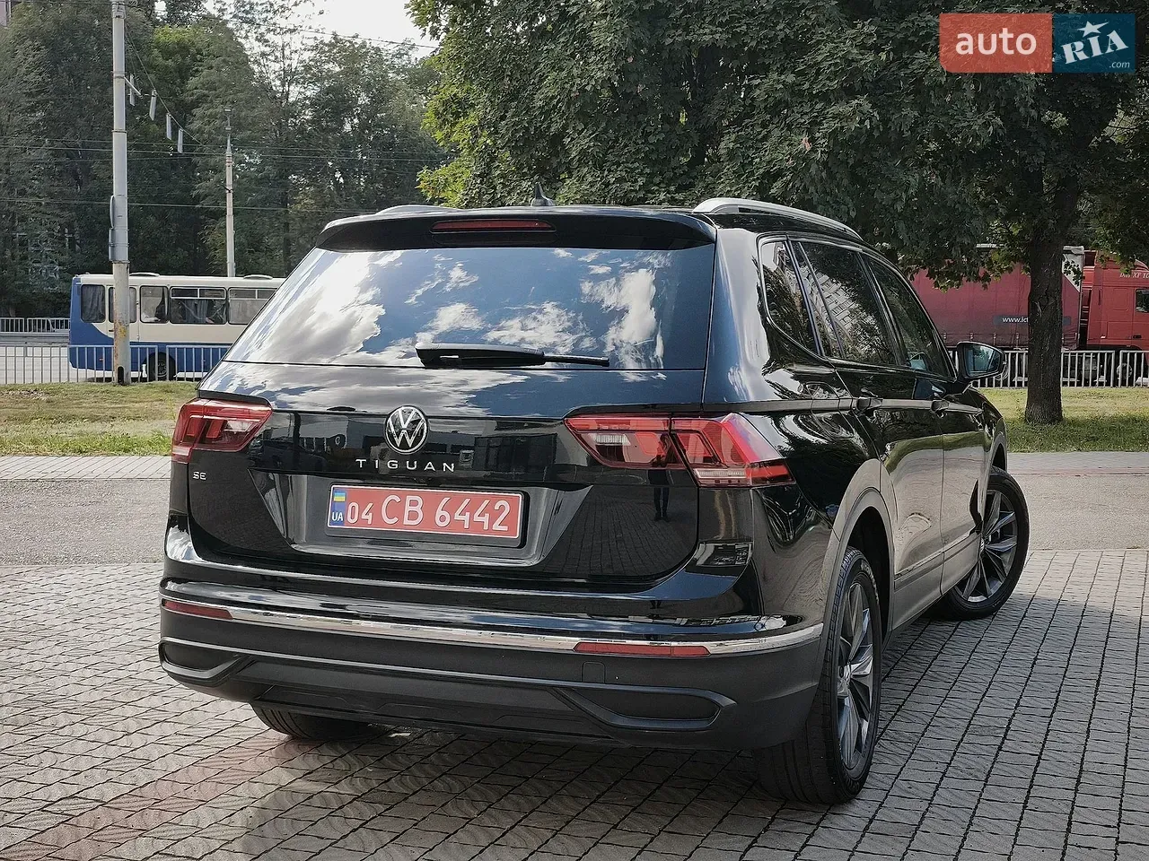 Volkswagen Tiguan 2023 photo 4