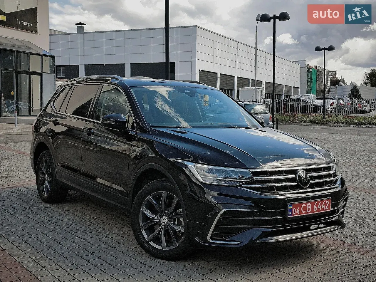Volkswagen Tiguan