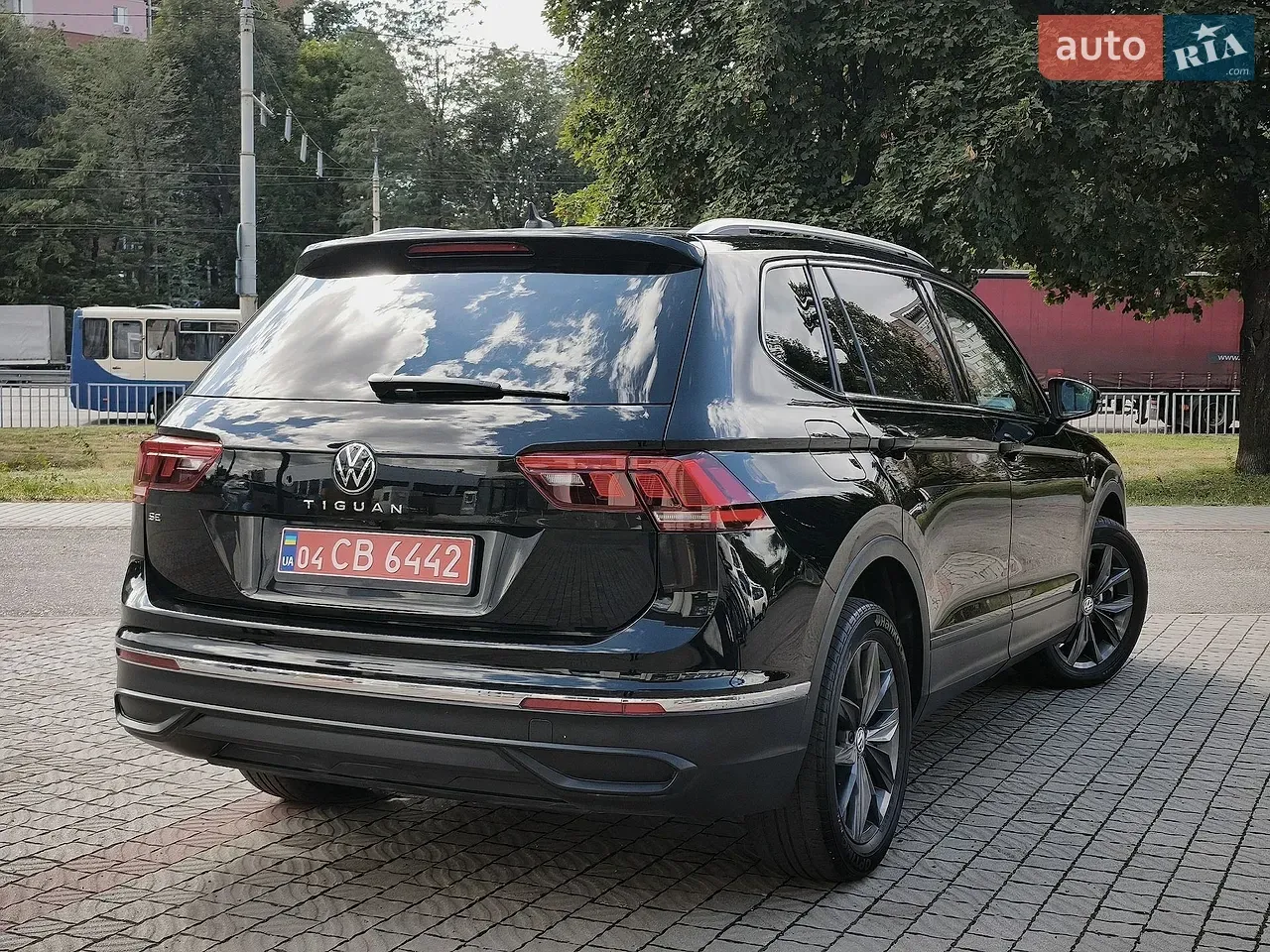 Volkswagen Tiguan 2023 photo 3