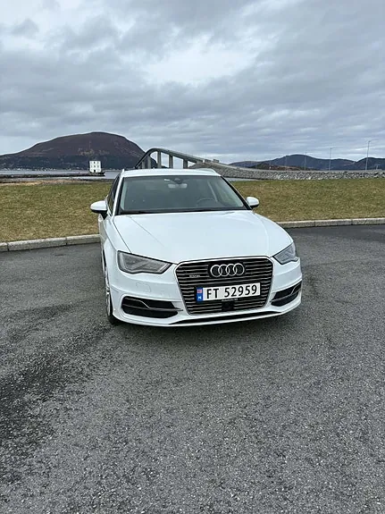 Audi E-Tron 2016 photo 5