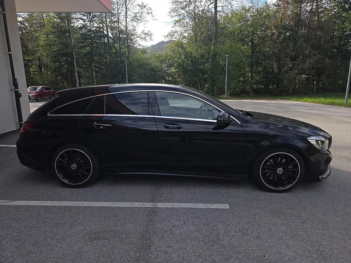 Mercedes-Benz Cla-Class 2017 photo 3