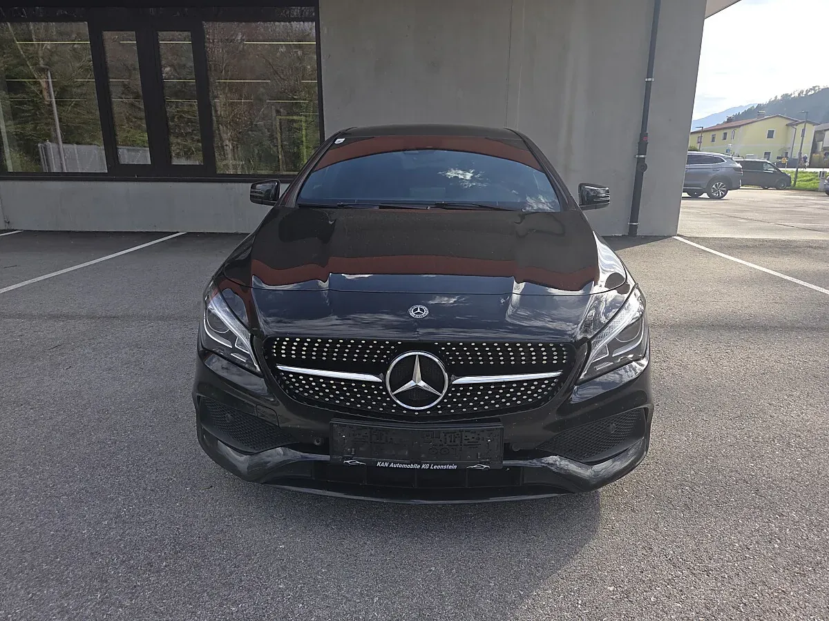 Mercedes-Benz Cla-Class 2017 photo 2