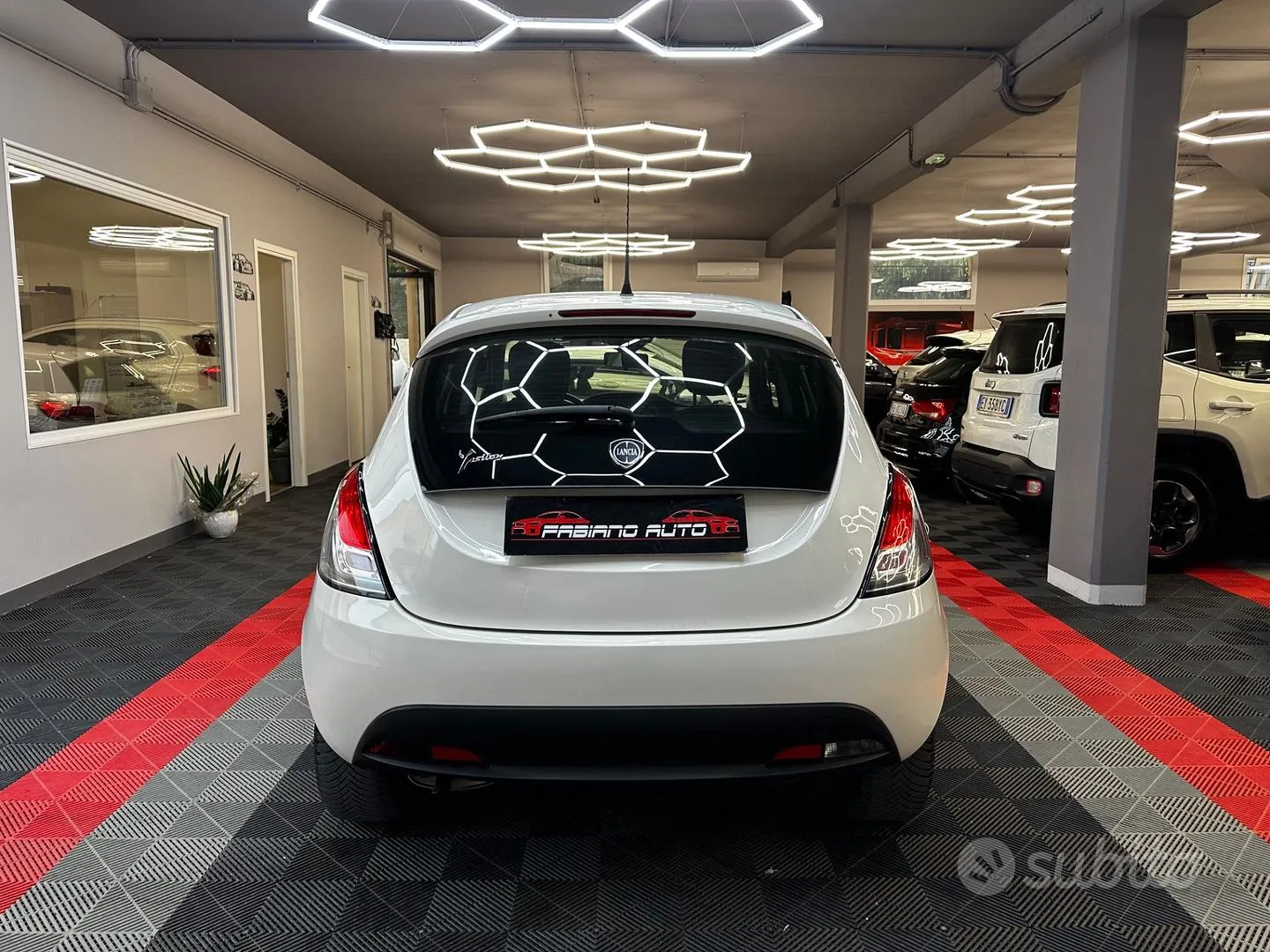 Lancia Ypsilon 2012 photo 5