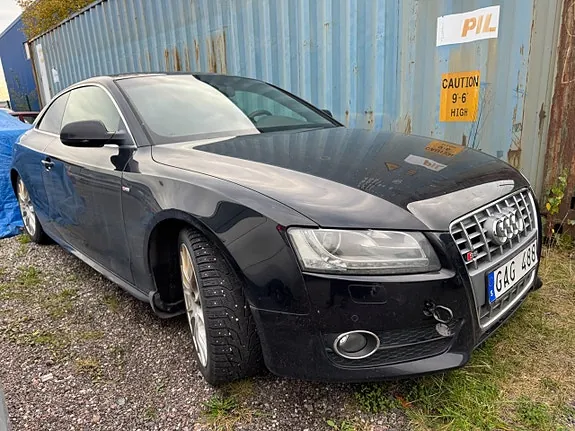 Audi A5 2010 photo 4