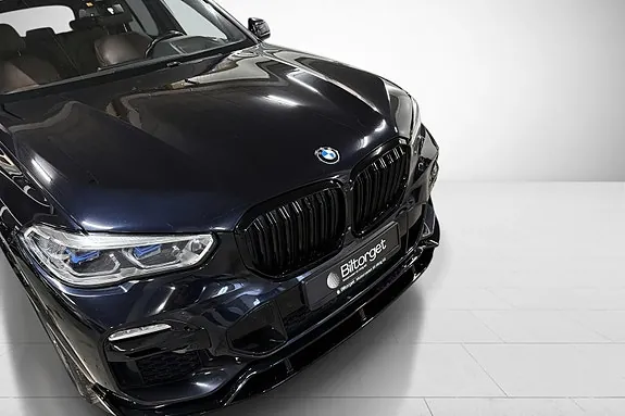 BMW X5 2021 photo 4